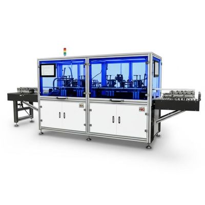 Βελτιώστε τη διαδικασία παραγωγής σας με μηχανήματα χειρισμού PCB επικοινωνίας SMEMA