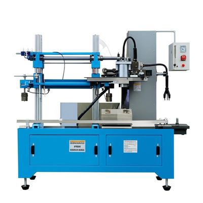 Μηχανή σχηματισμού μολύβδου 800mm X 600mm X 1200mm με συνιστώσα με τροφοδοσία 220V 50Hz σχεδιασμένη για το σχήμα μολύβδου